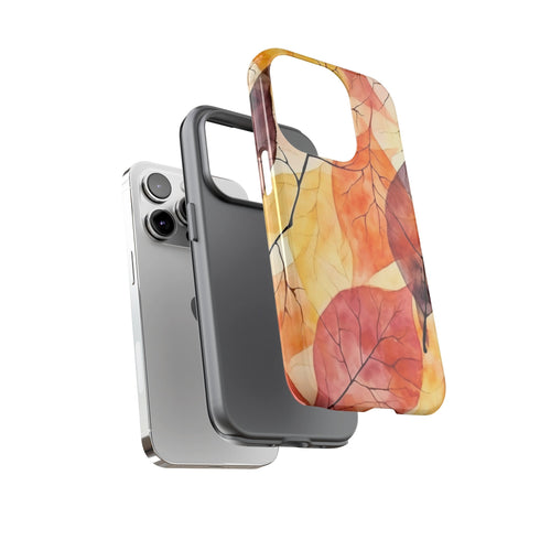 Autumn Translucence - Impact Resistant Phone Case